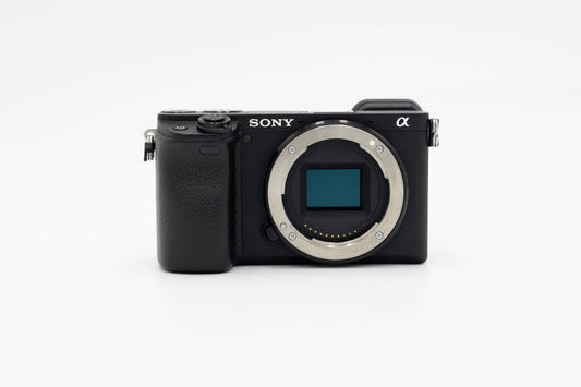 SONY α6400