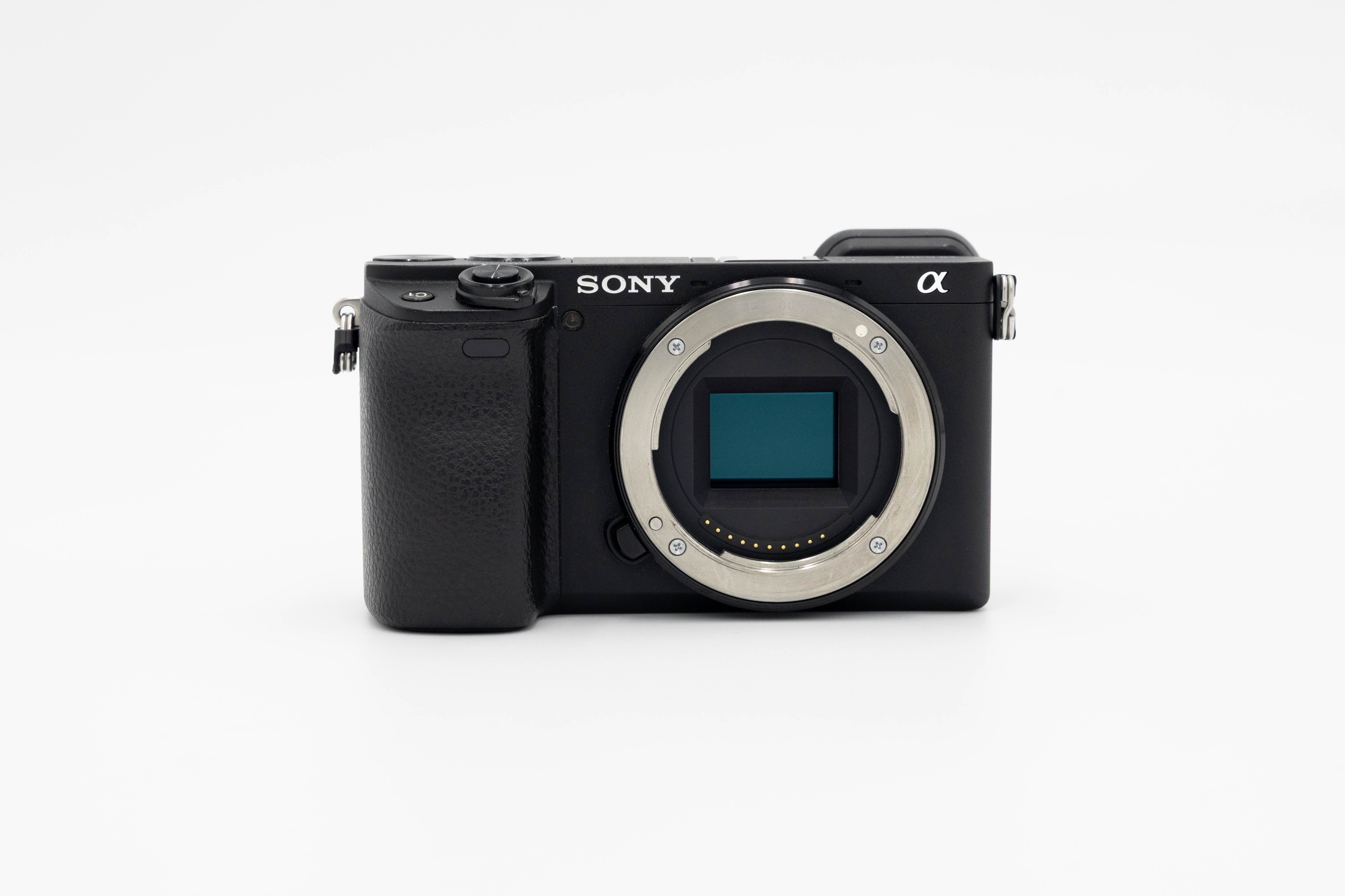 SONY α6400