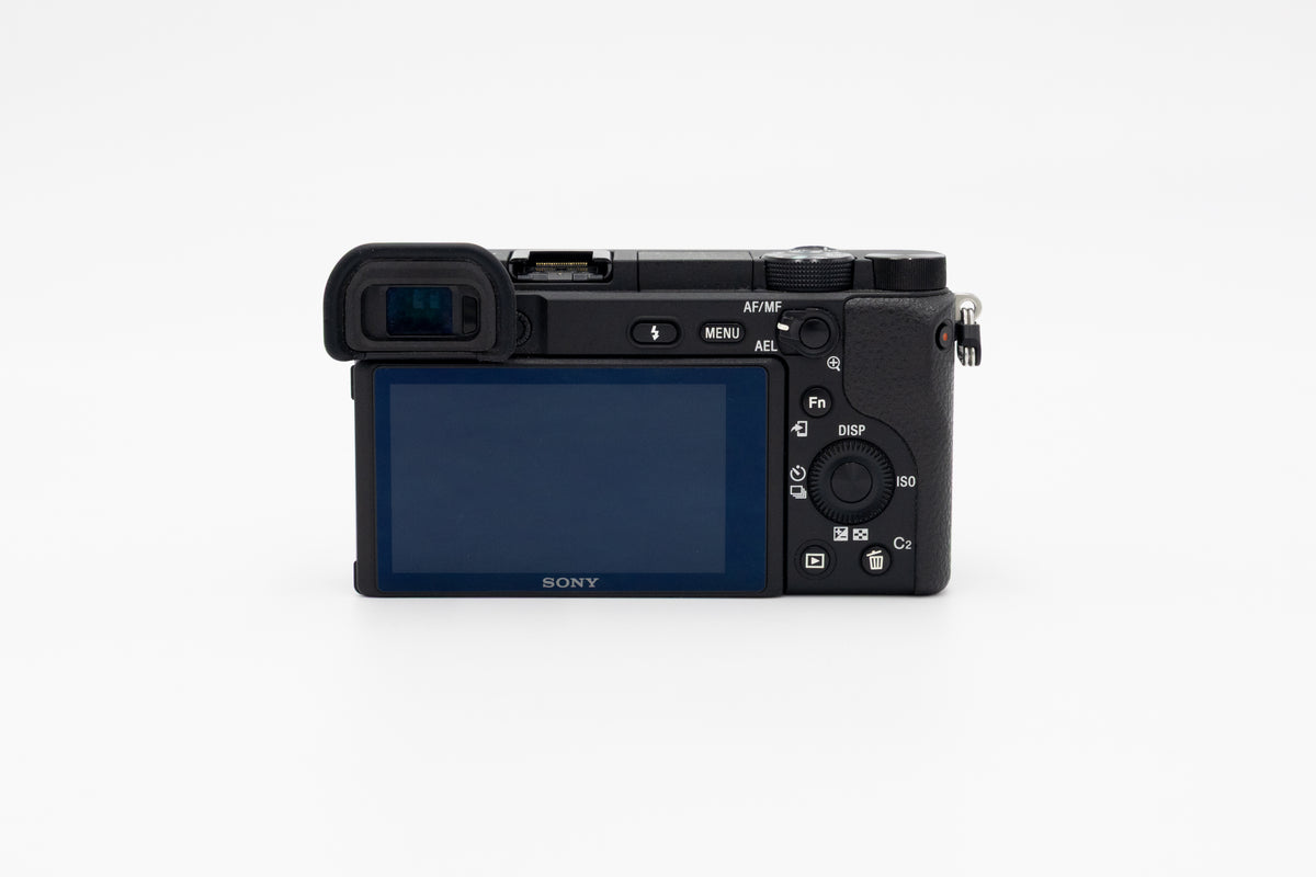 SONY α6400