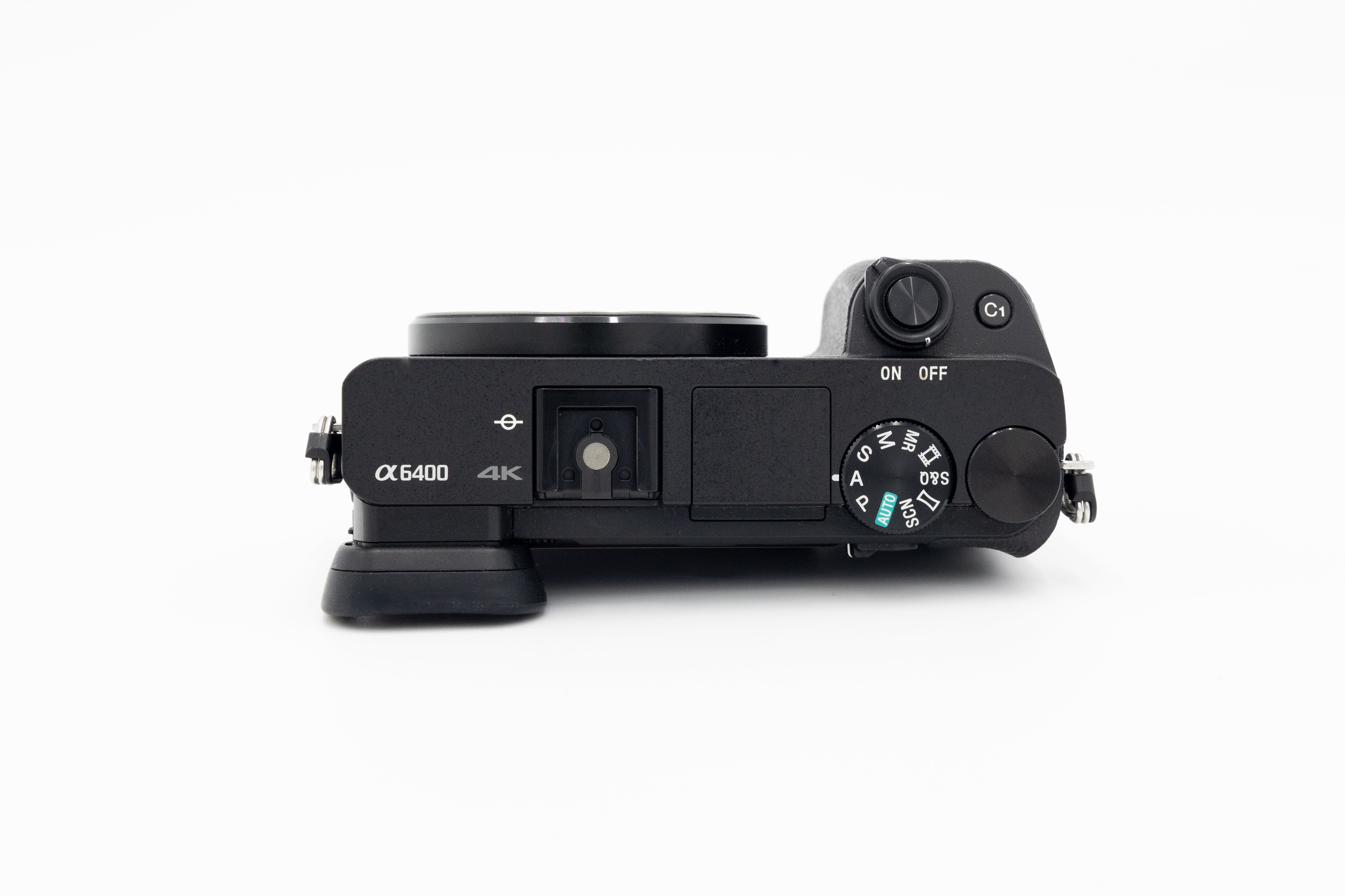 SONY α6400