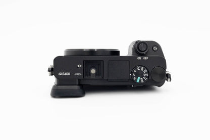 SONY α6400