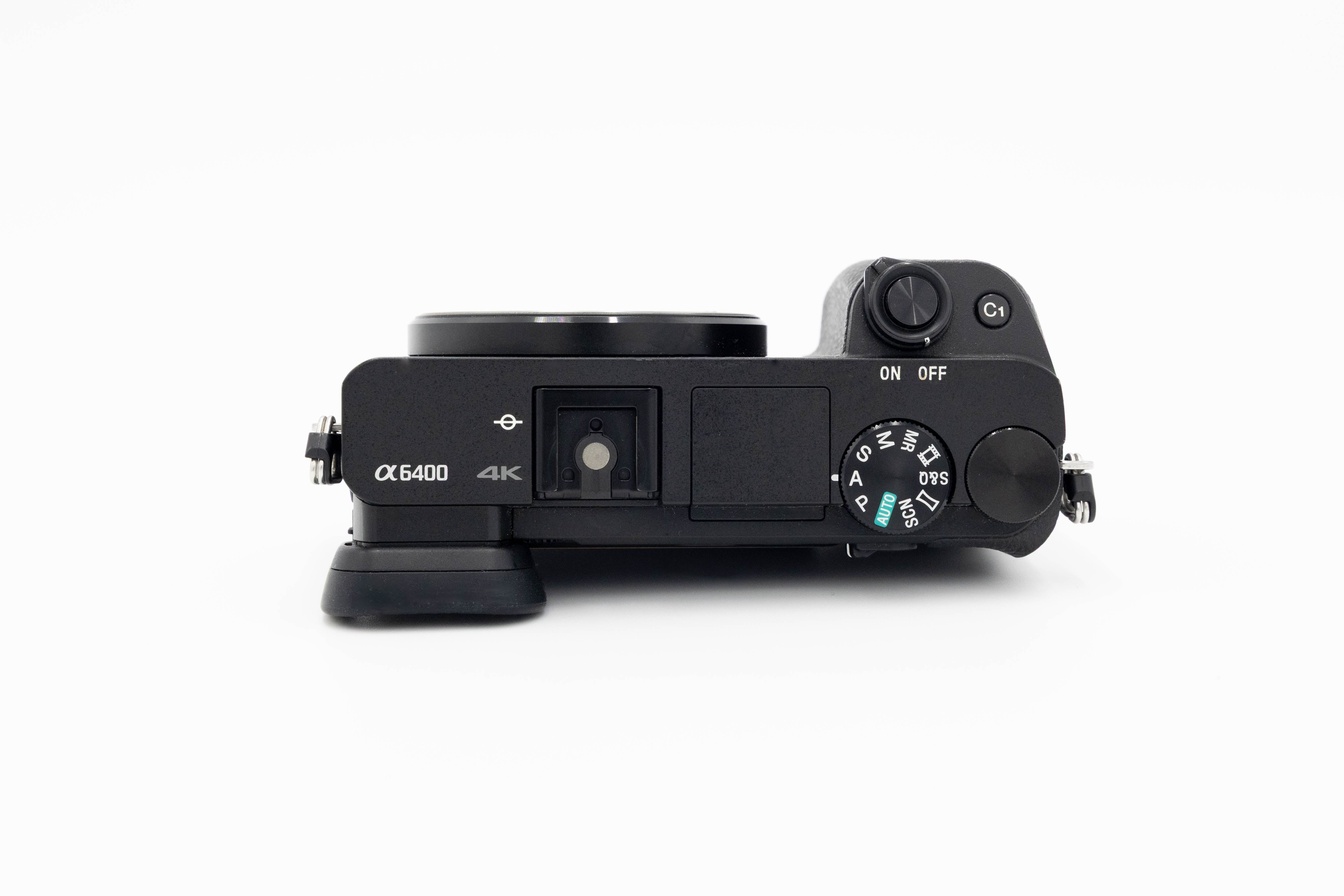 SONY α6400