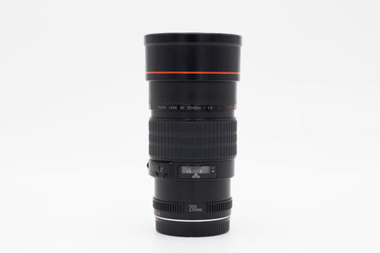 CANON EF200mm F2.8L USM