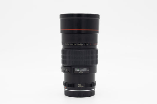 CANON EF200mm F2.8L USM