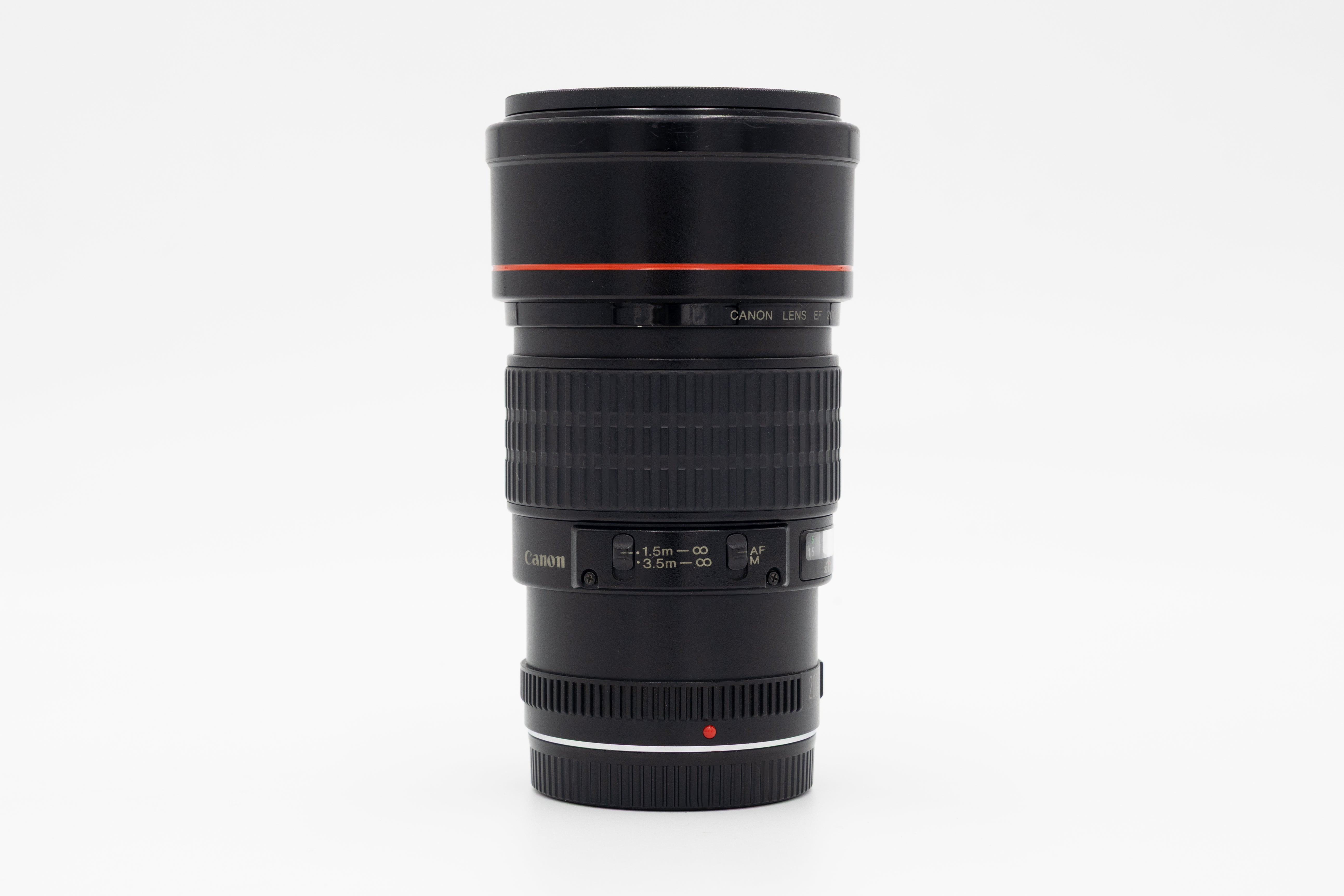 望遠レンズ EF200mm F2.8 L USM Canon EF200mm F2.8L USM | 中古Canon望遠Lレンズ – camera.gear