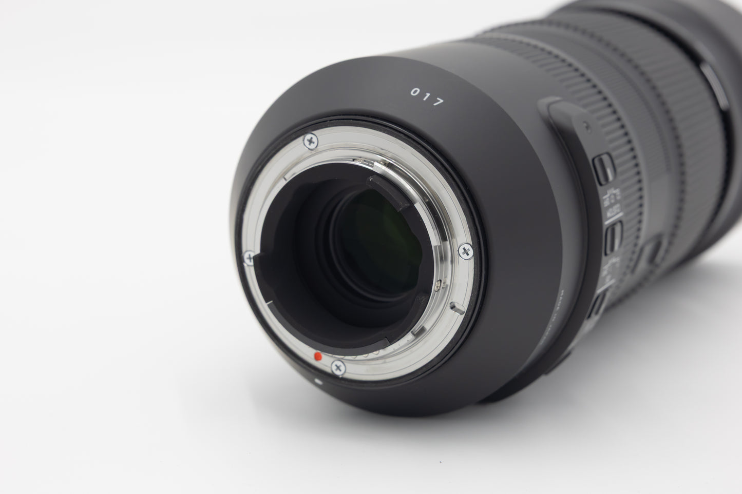 SIGMA ニコンFマウント 100-400mm F5-6.3 DG OS HSM