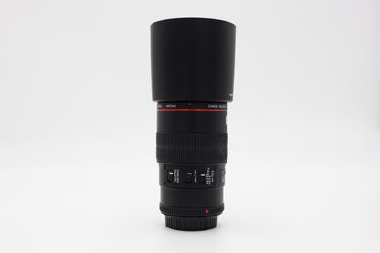 CANON EF100mm F2.8L マクロ IS USM