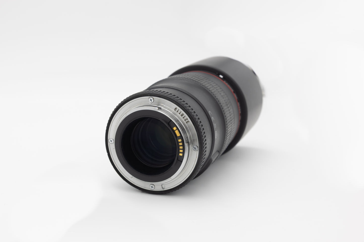 CANON EF100mm F2.8L マクロ IS USM