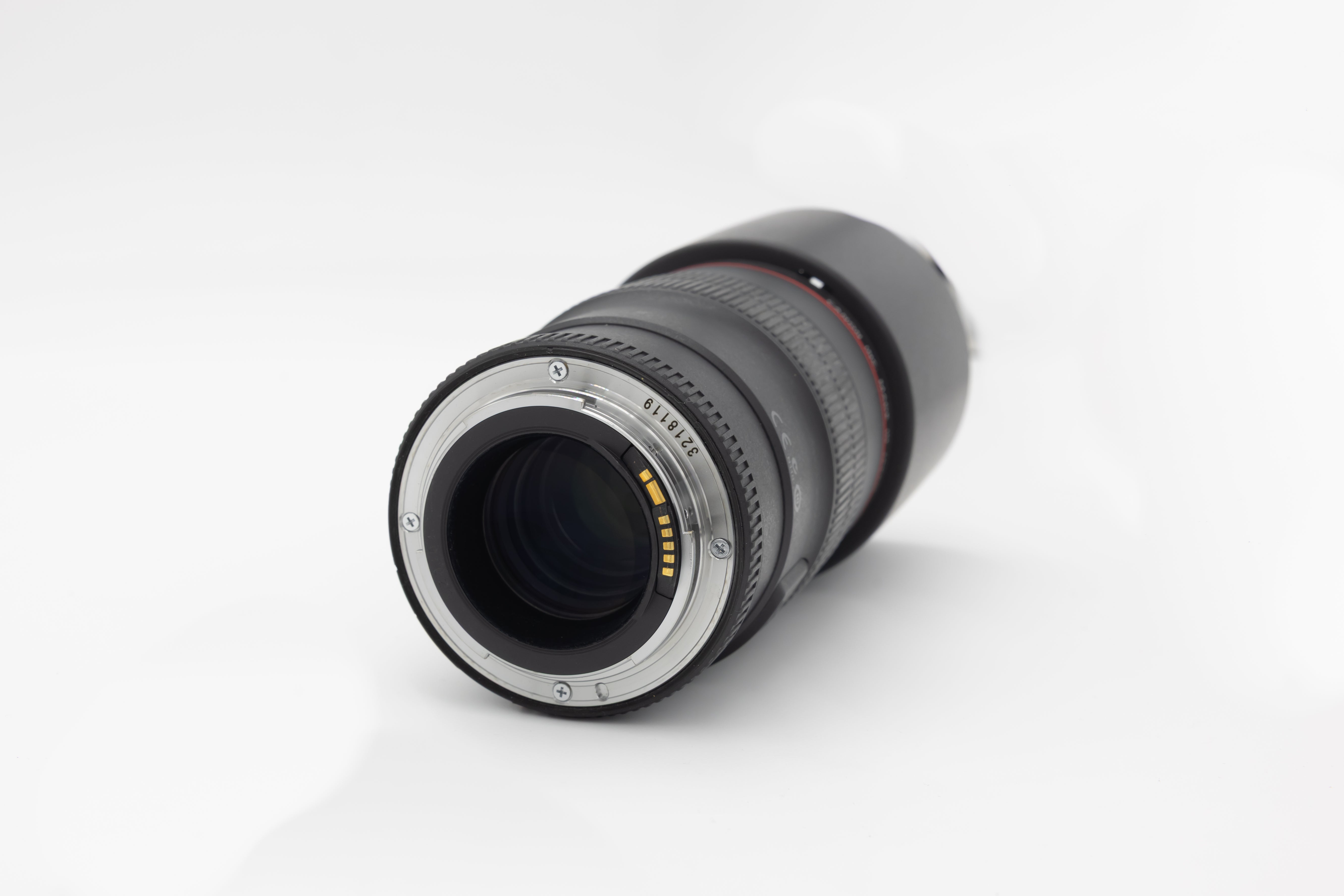 CANON EF100mm F2.8L マクロ IS USM