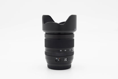 FUJIFILM フジノンレンズ XF16-50mmF2.8-4.8 R LM WR