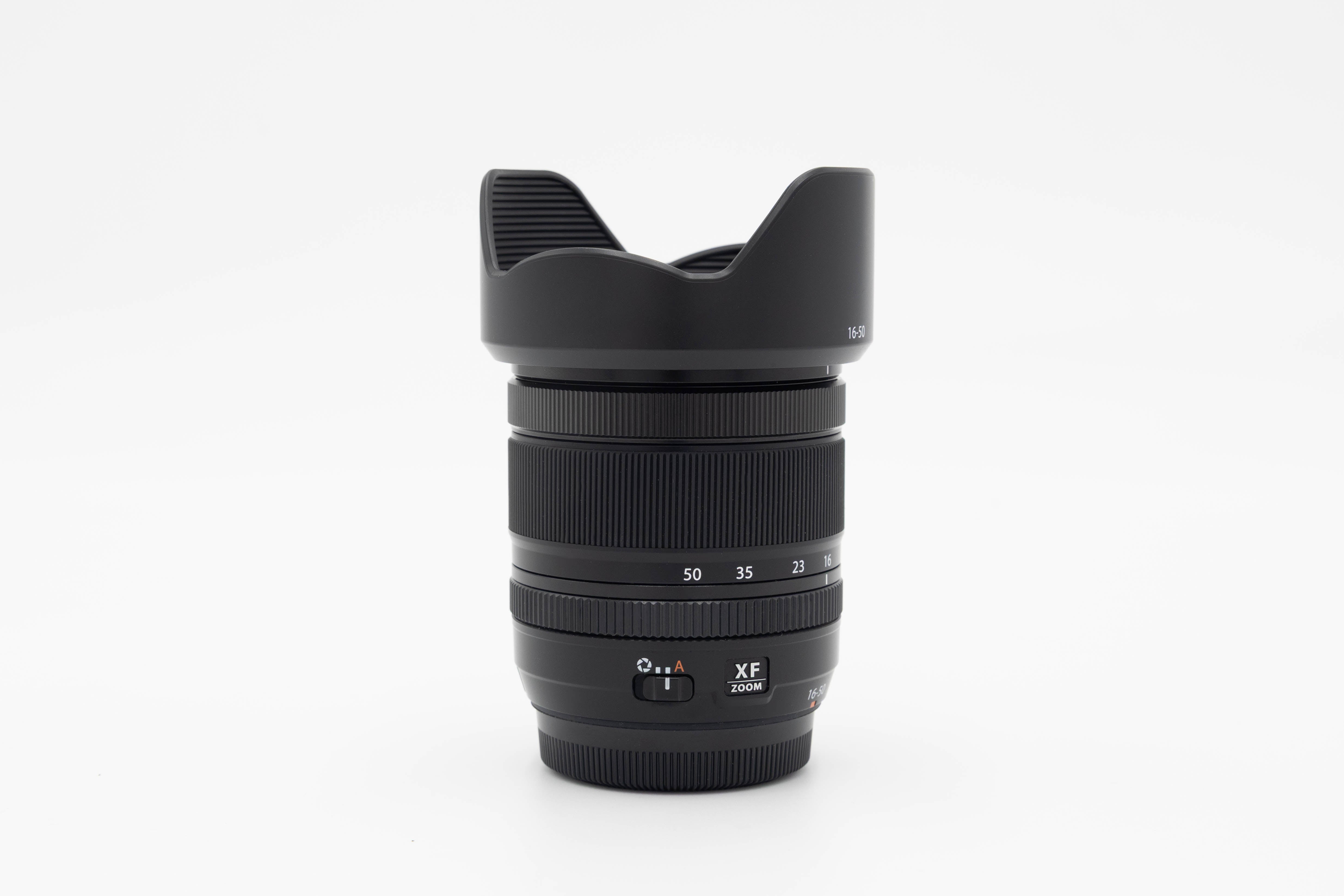 FUJIFILM フジノンレンズ XF16-50mmF2.8-4.8 R LM WR