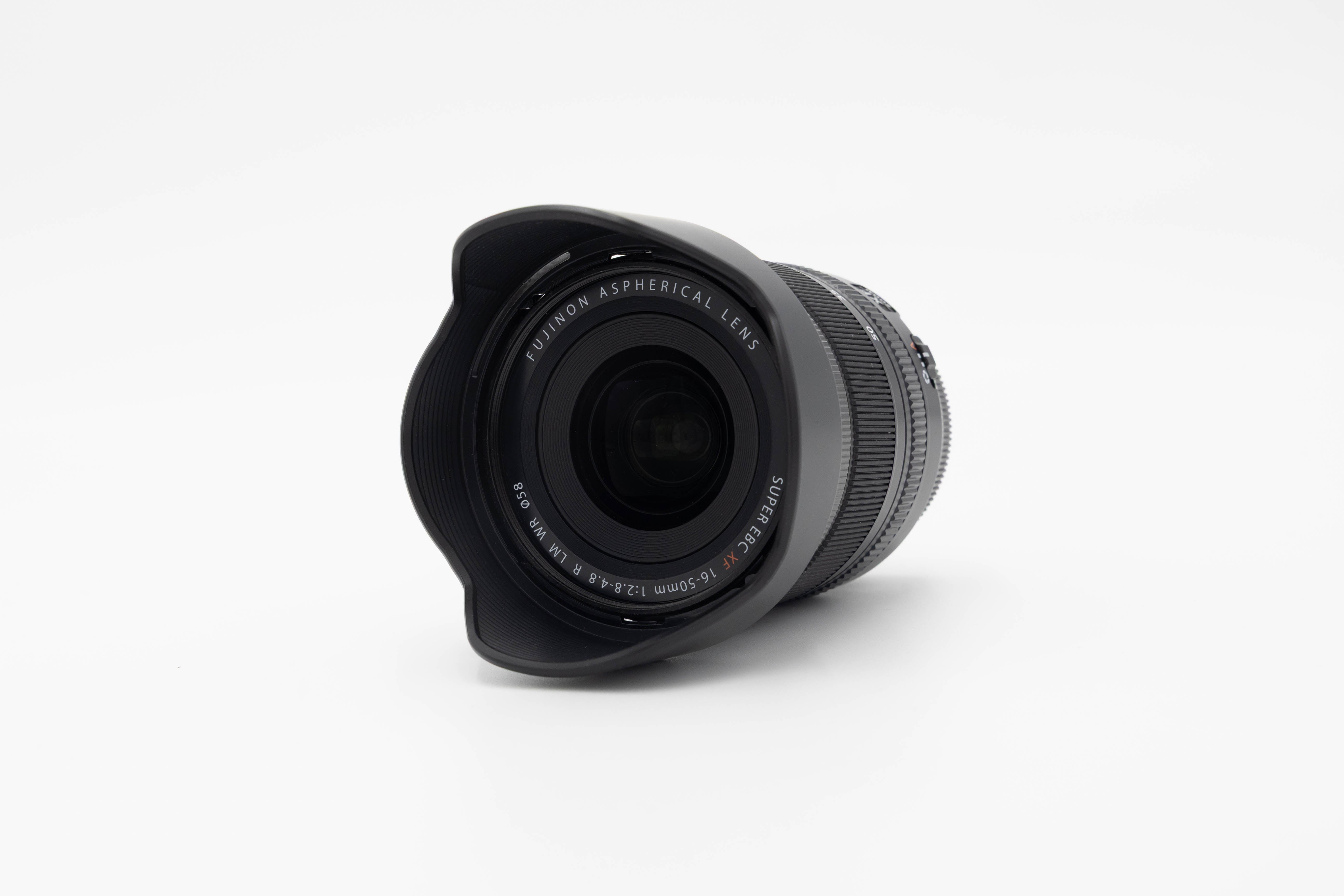 FUJIFILM フジノンレンズ XF16-50mmF2.8-4.8 R LM WR
