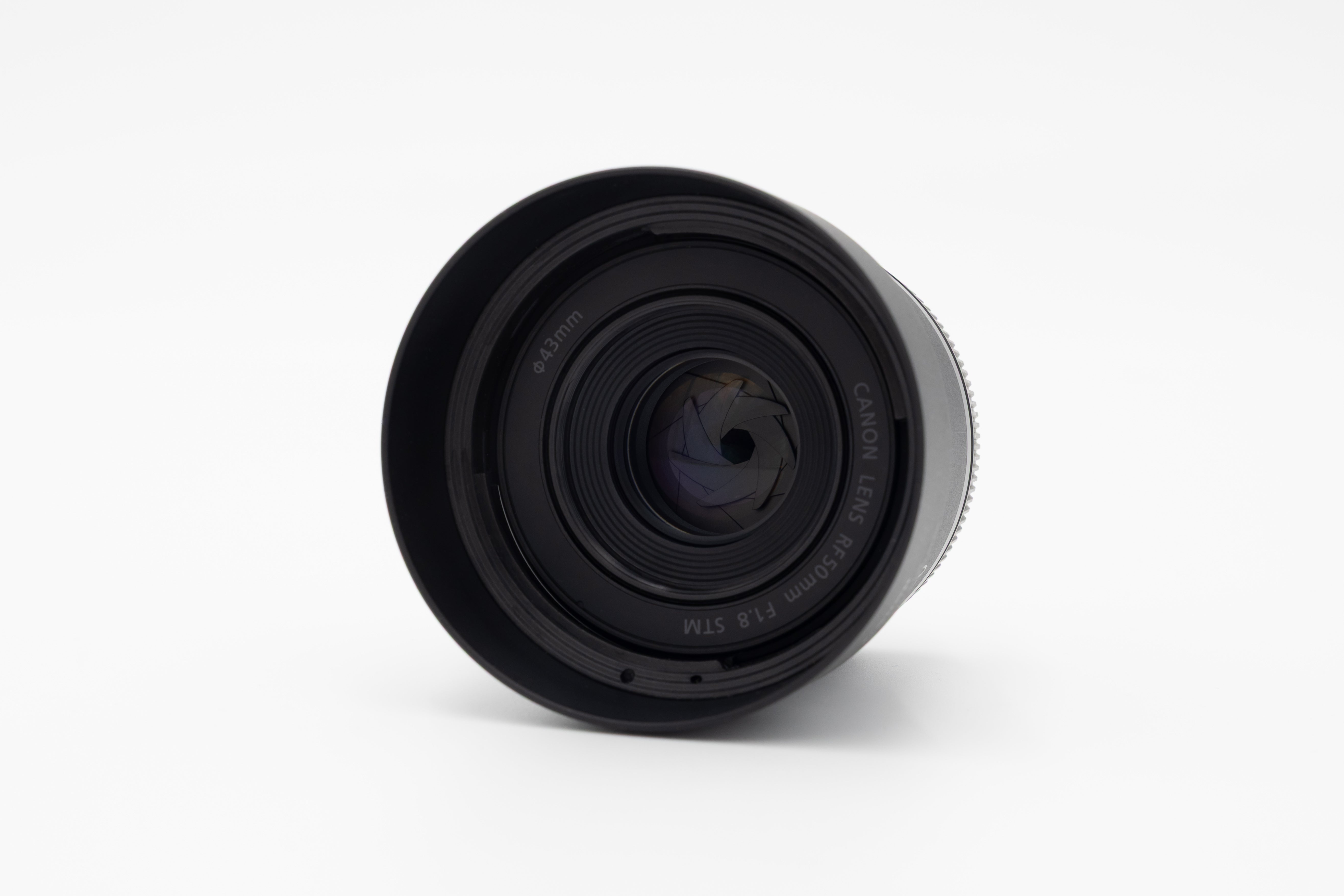 CANON RF50mm F1.8 STM