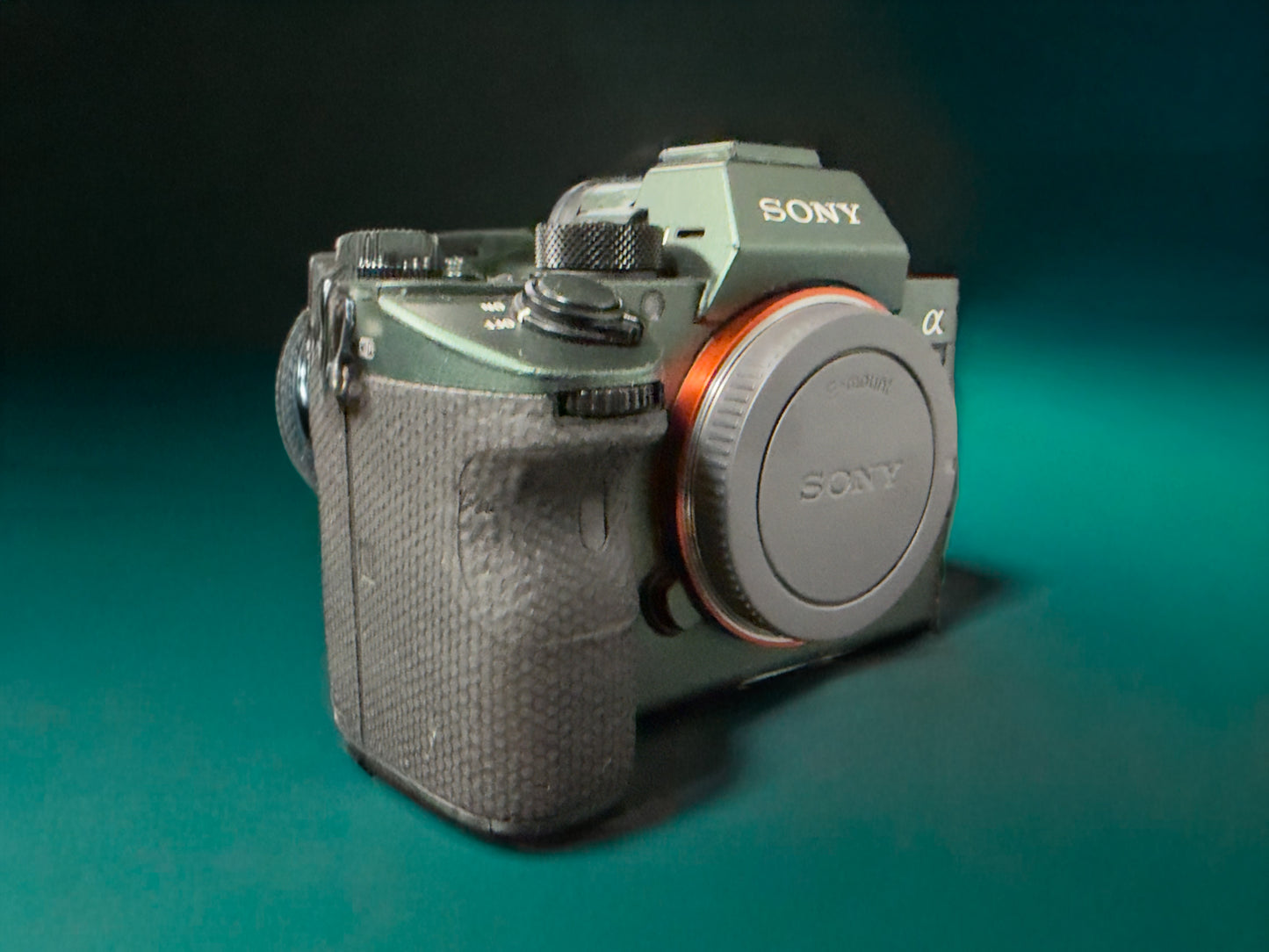 SONY α7RIII