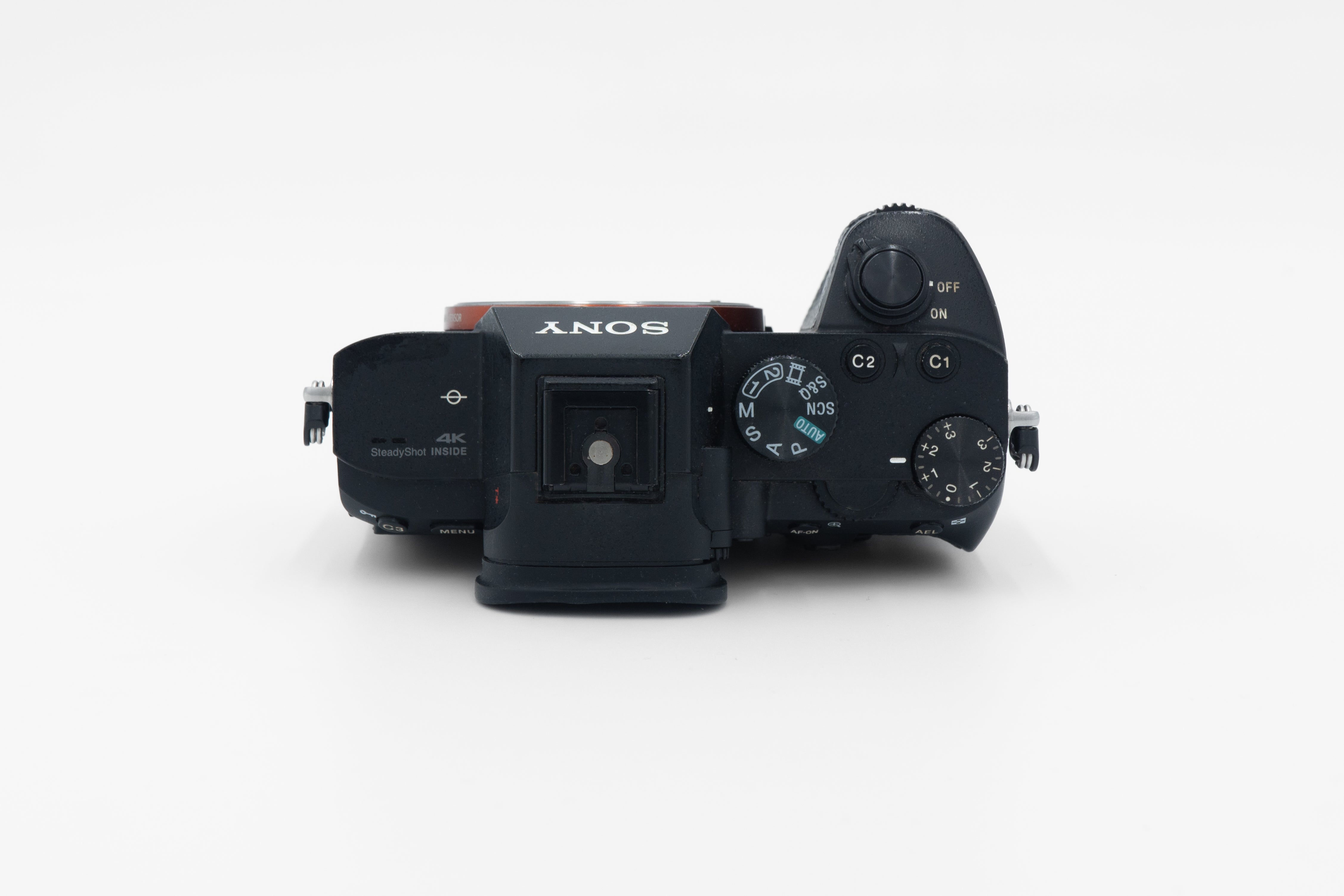 SONY α7 III – camera.gear rental Espressivo