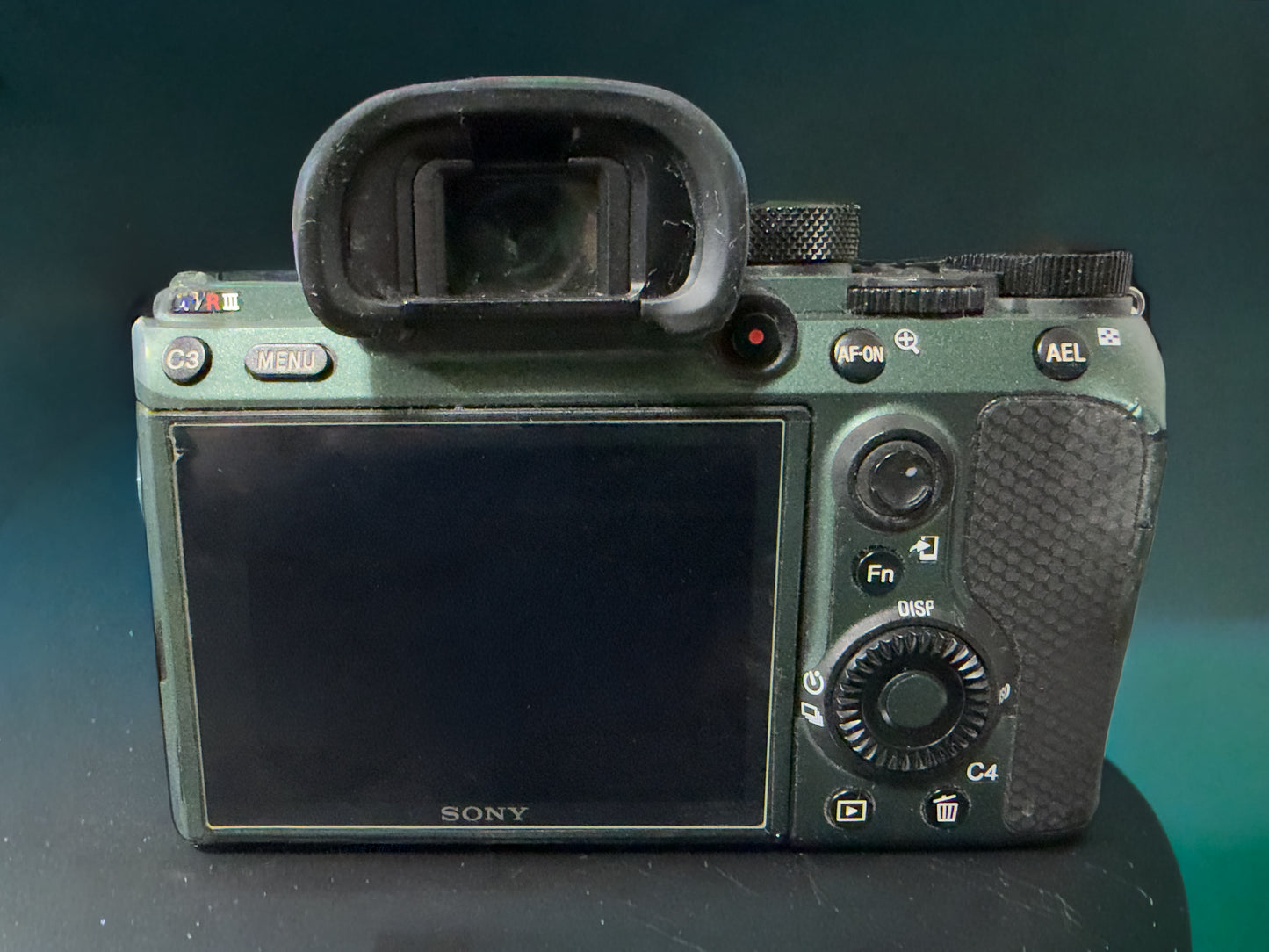 SONY α7RIII