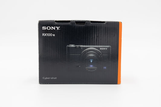 SONY RX-100m7 新品