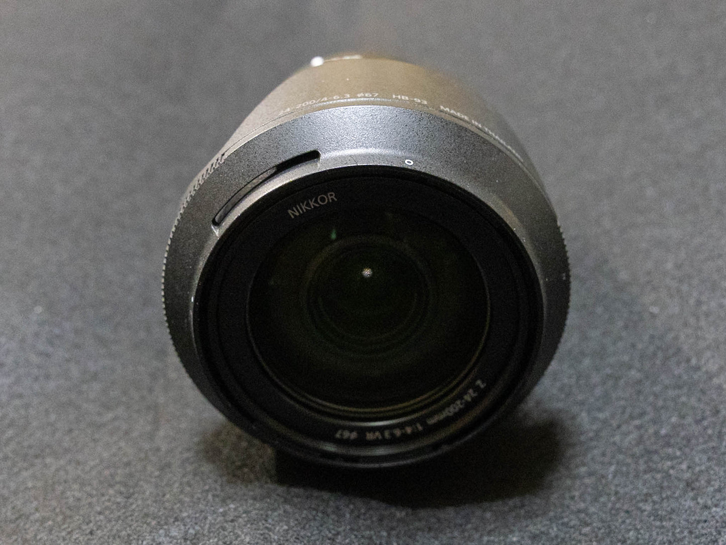 Nikon NIKKOR Z 24-200mm f/4-6.3 VR