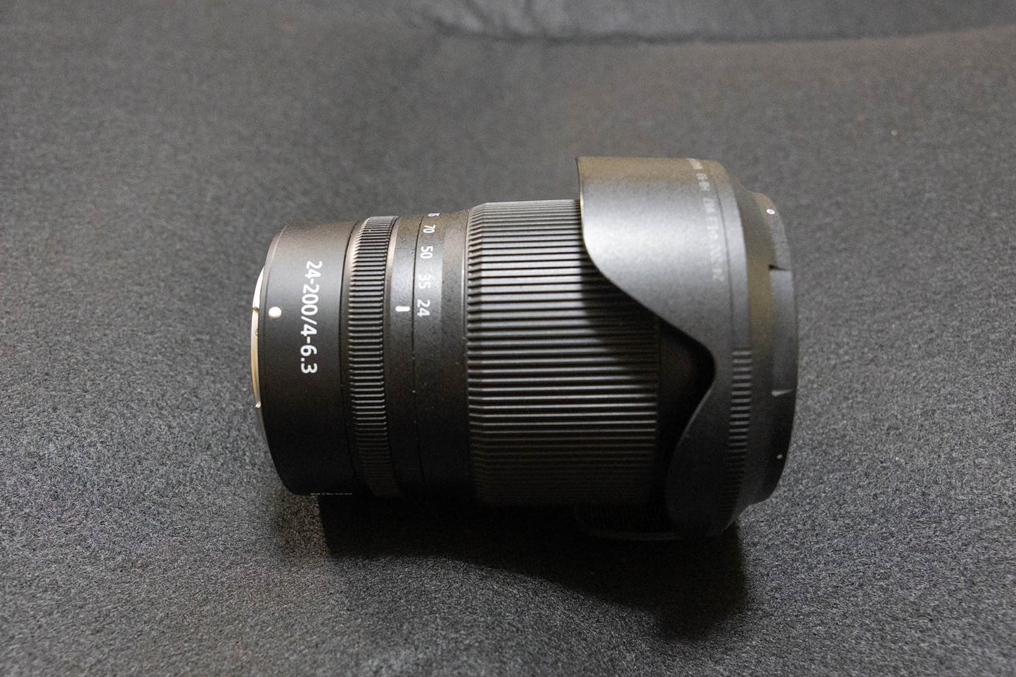 Nikon NIKKOR Z 24-200mm f/4-6.3 VR