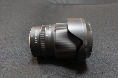 Nikon NIKKOR Z 24-200mm f/4-6.3 VR