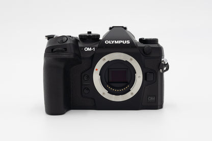 OM SYSTEM OM-1 ボディ