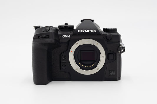 OM SYSTEM OM-1 ボディ