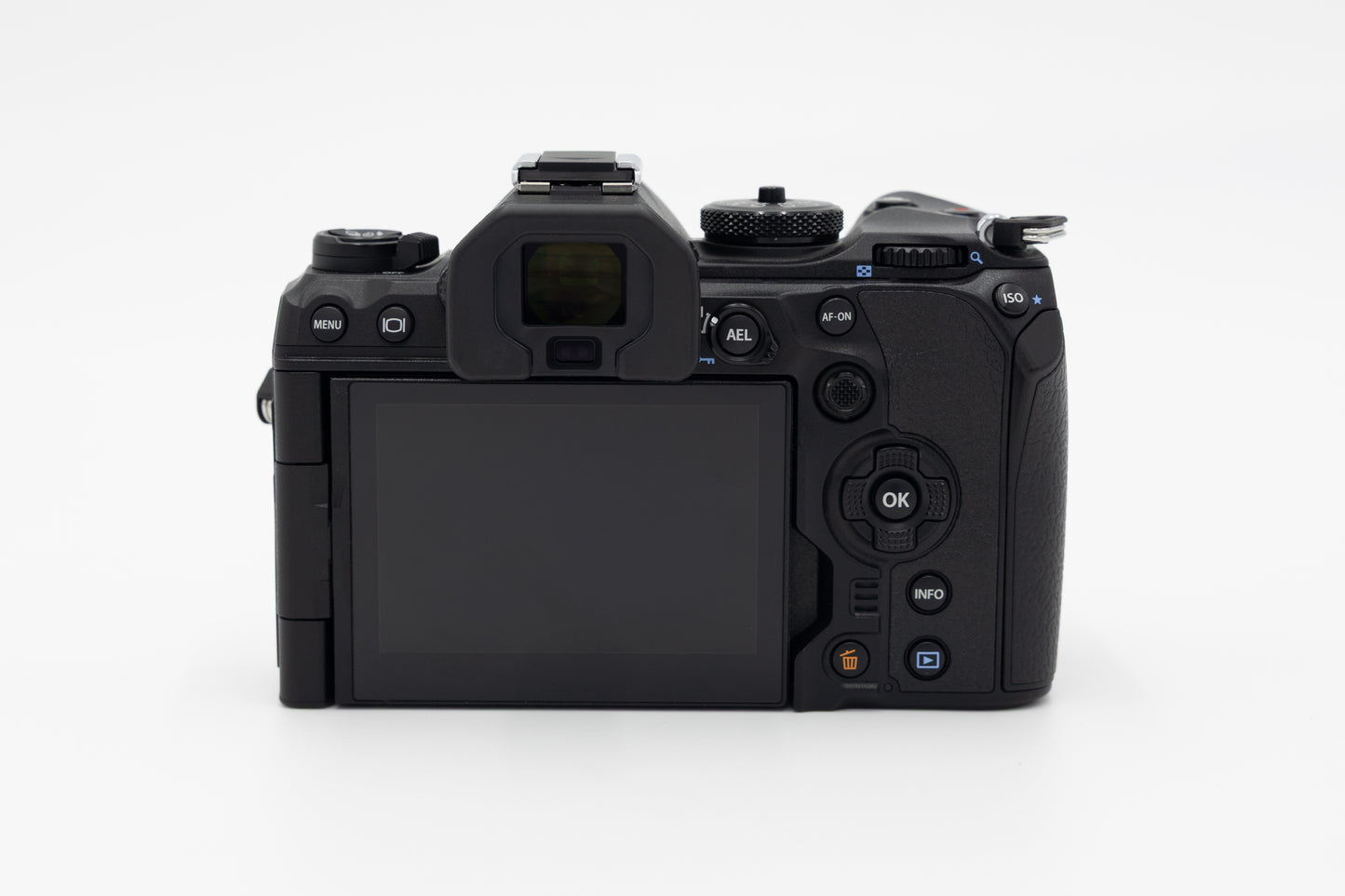 OM SYSTEM OM-1 ボディ