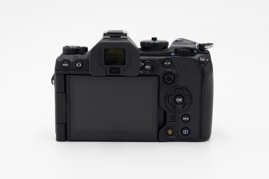 OM SYSTEM OM-1 ボディ